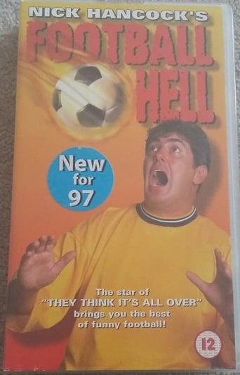 Poster of Nick Hancock's Football Hell