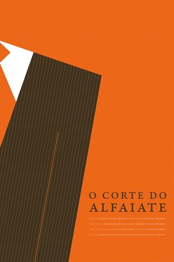 Poster of O Corte do Alfaiate