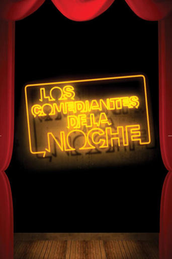 Poster of Los Comediantes de La Noche