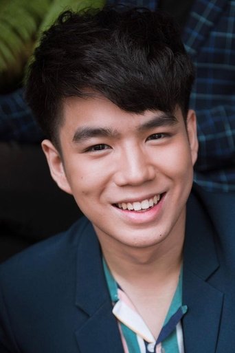 Portrait of Ryu Jessadakorn Kriangsamut