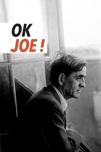 Poster of Okay, Joe! or the Memoirs of Private Guilloux