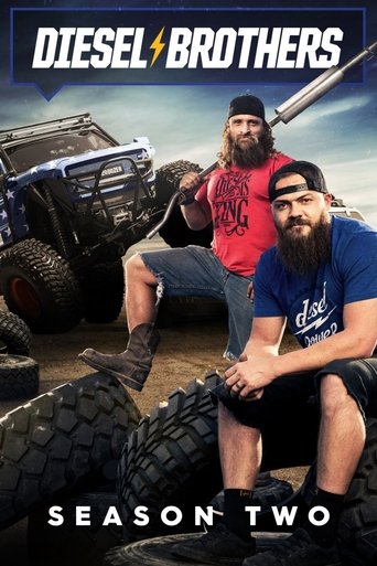 Portrait for Diesel Brothers - Season 2