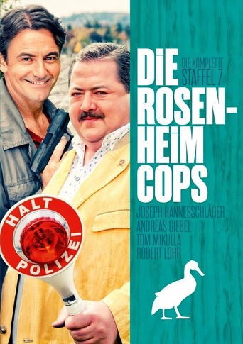 Portrait for Die Rosenheim-Cops - Season 7