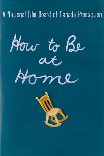 Poster of How to Be at Home