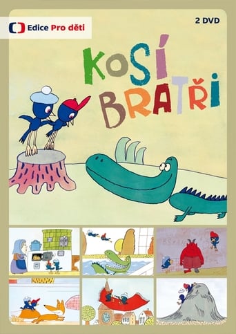 Poster of Kosí bratři