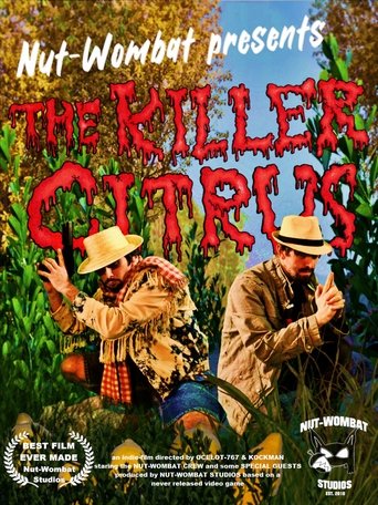 Poster of The Killer Citrus
