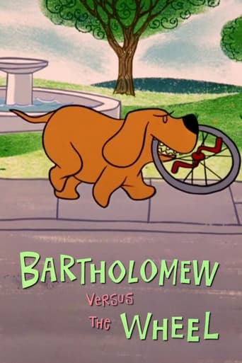 Poster of Bartholomew Versus the Wheel