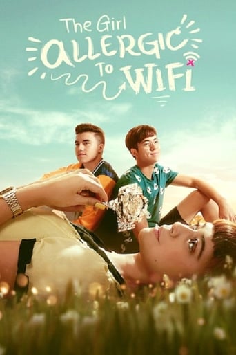 Poster of The Girl Allergic to Wi-Fi