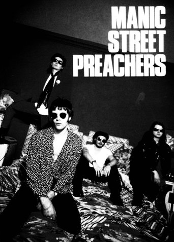 Poster of No Manifesto: A Film About Manic Street Preachers