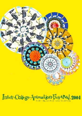 Poster of The Collected Animations of ICAF (2001-2006)