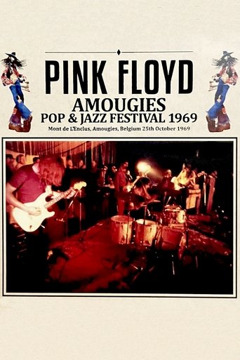 Poster of Pink Floyd: Amougies Pop Festival