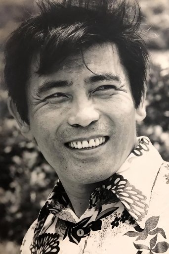 Portrait of Ku Feng