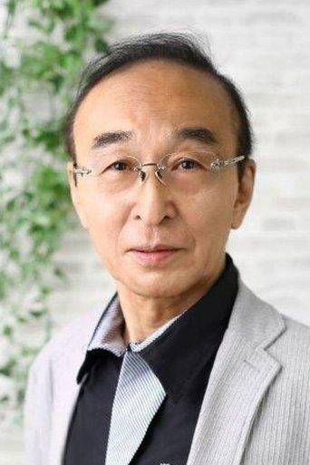 Portrait of Isamu Sugaya