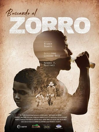 Poster of Searching for Zorro