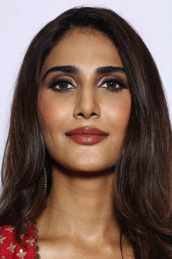 Portrait of Vaani Kapoor