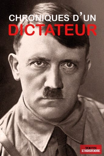 Portrait for The Hitler Chronicles - Season 1