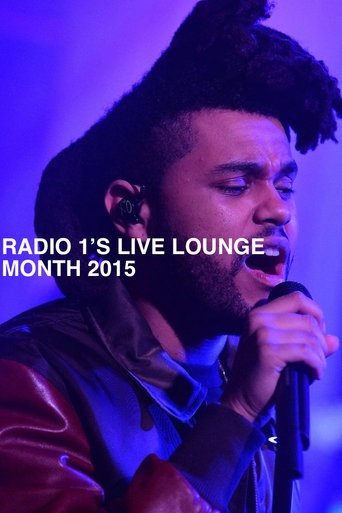 Portrait for BBC Radio 1's Live Lounge - Live Lounge Month 2015