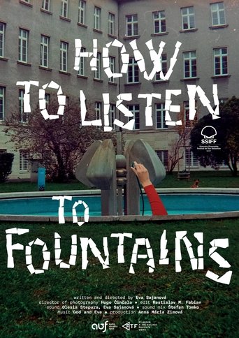 Poster of How to Listen to Fountains