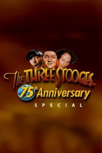 Poster of Three Stooges 75th Anniversary Special