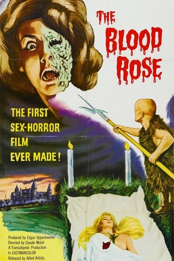 Poster of The Blood Rose