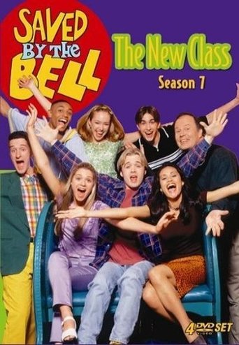 Portrait for Saved by the Bell: The New Class - Season 7