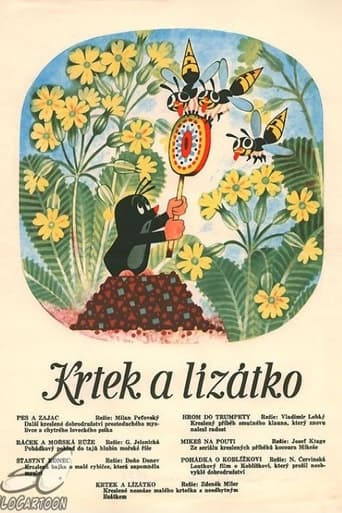 Poster of The Mole and the Lollipop