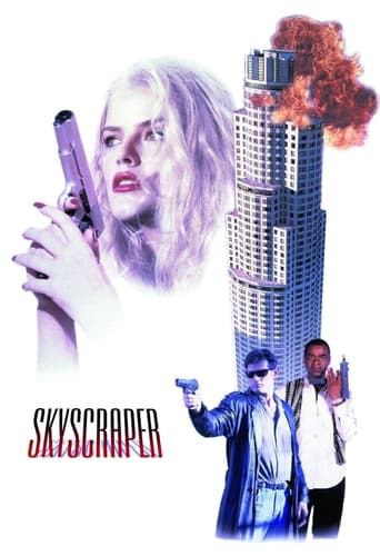 Poster of Skyscraper