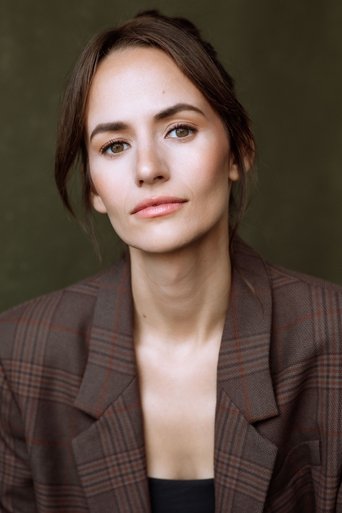 Portrait of Jocelyn Siddall