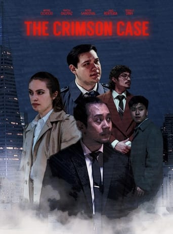 Poster of The Crimson Case