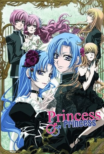 Poster of Princess Princess