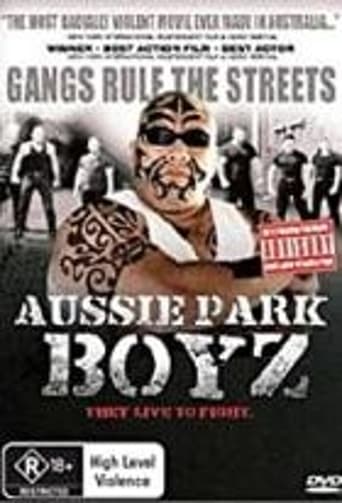 Poster of Aussie Park Boyz