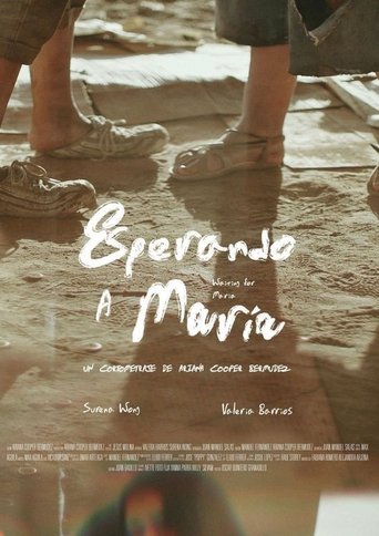 Poster of Waiting for María