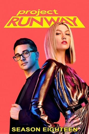 Portrait for Project Runway - Season 18