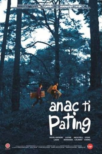 Poster of Anac Ti Pating