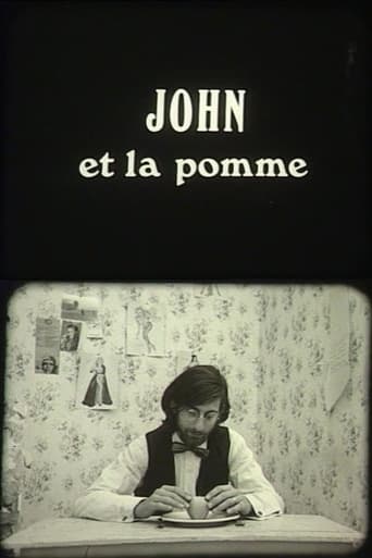 Poster of John et la pomme