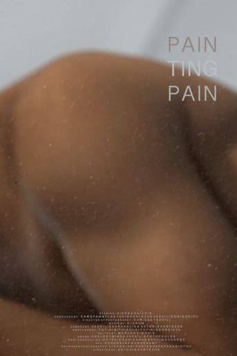 Poster of Painting Pain