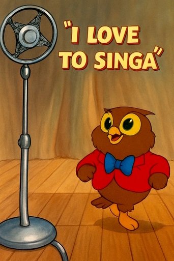 I Love to Singa Poster of I Love to Singa