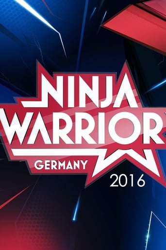 Portrait for Ninja Warrior Germany - Season 1