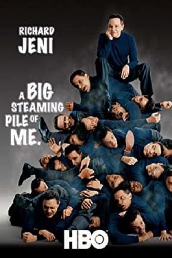 Poster of Richard Jeni: A Big Steaming Pile of Me