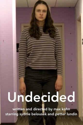 Poster of Undecided