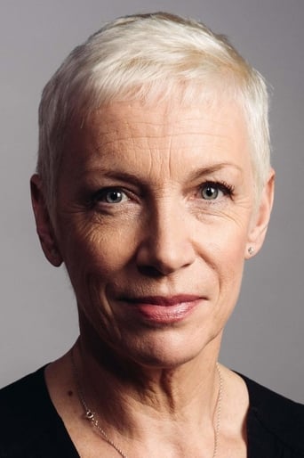 Portrait of Annie Lennox