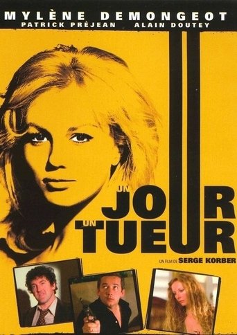 Poster of Un jour un tueur