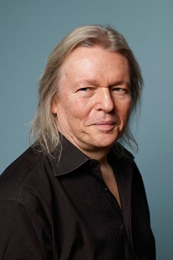 Portrait of Christopher Hampton