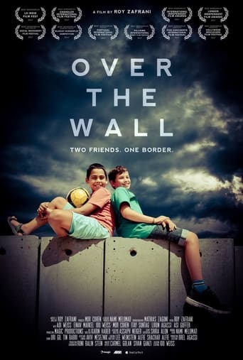 Poster of Over the Wall