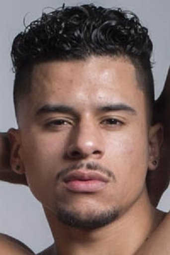 Portrait of Armond Rizzo