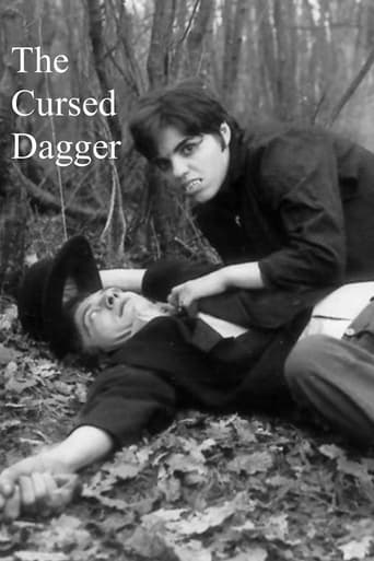 Poster of The Cursed Dagger