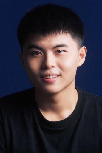Portrait of Peter Wu