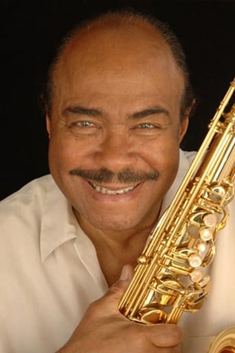 Portrait of Benny Golson