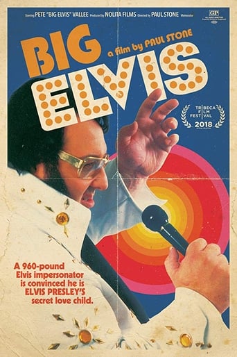 Poster of Big Elvis