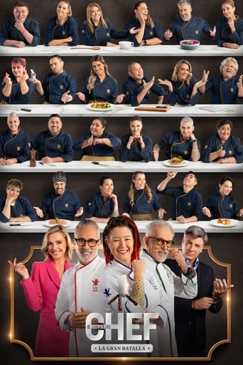 Poster of El discípulo del chef